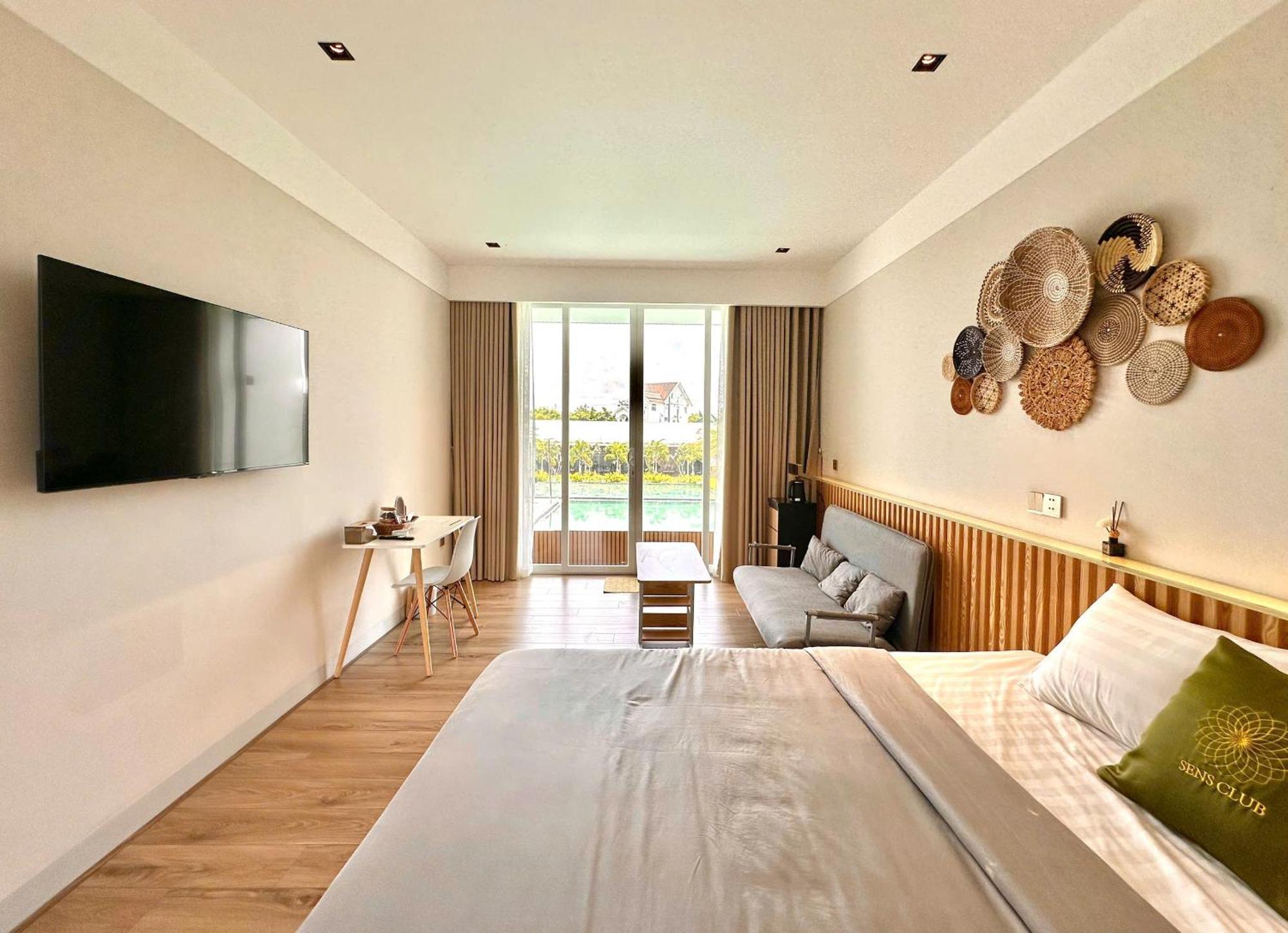 Bed and Breakfast Sens Club Thot Not Exterior foto