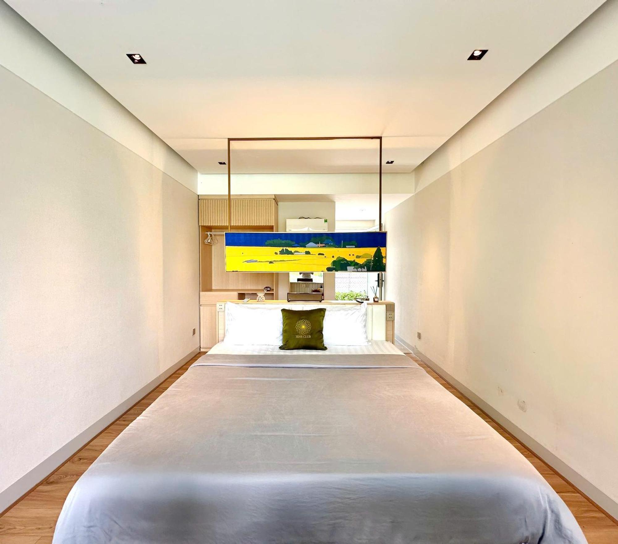Bed and Breakfast Sens Club Thot Not Exterior foto